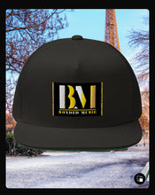 Load image into Gallery viewer, Bonded Music Logo Cap