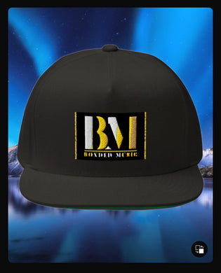 Bonded Music Logo Cap