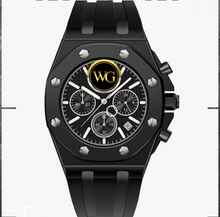 Load image into Gallery viewer, Octagon Fashion Stainless Steel Watch