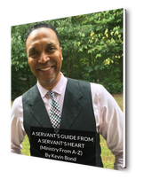 Load image into Gallery viewer, &quot;A Servant’s Guide From A Servant’s Heart” (E-Book or Signed Copy)