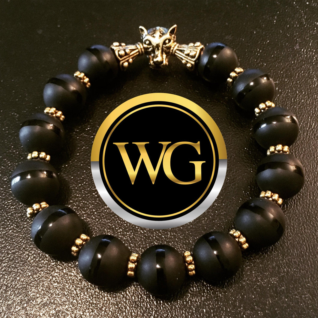 Black Panther Series - Gold