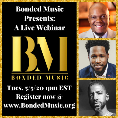 Kevin Bond Webinar ... 