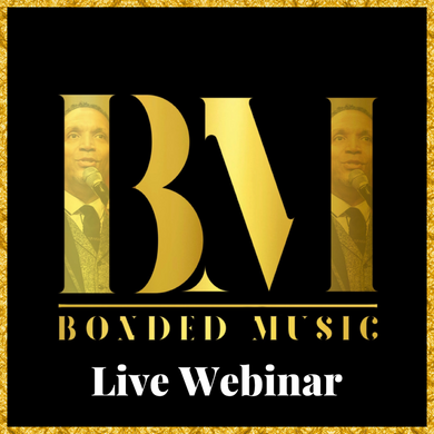 Kevin Bond Webinar ... 