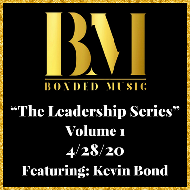 Kevin Bond Webinar 