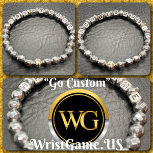 Go Custom WristGame