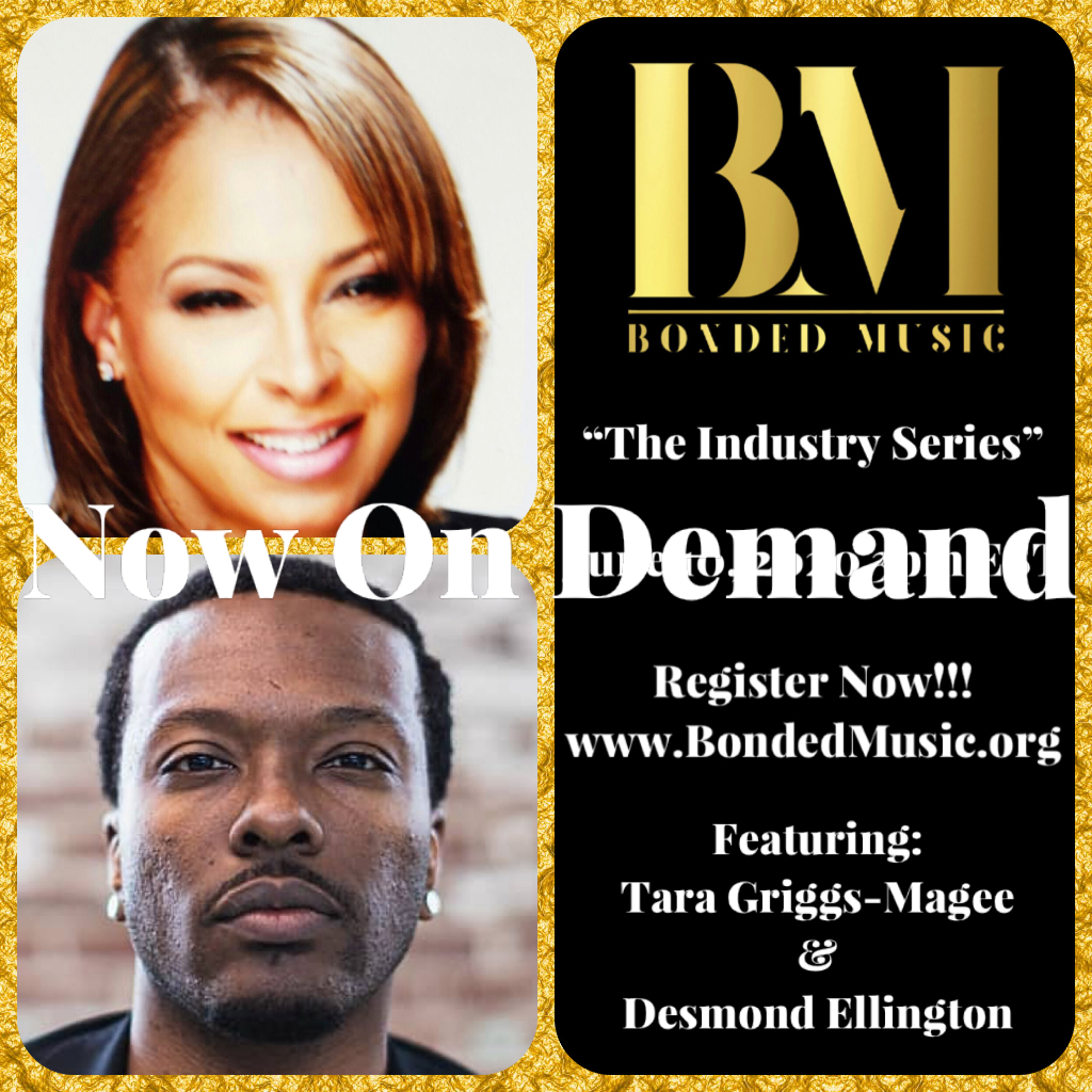 Kevin Bond Webinar ... “The Industry Series